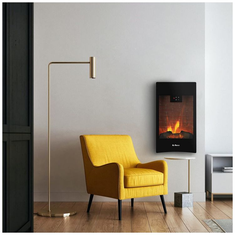 Lareira-Eletrica-de-Embutir-A70x40L-com-Controle-Remoto-e-foto-5