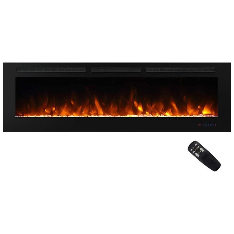 Lareira-Eletrica-de-Embutir-A54x184L-com-Controle-Remoto-e-foto-0