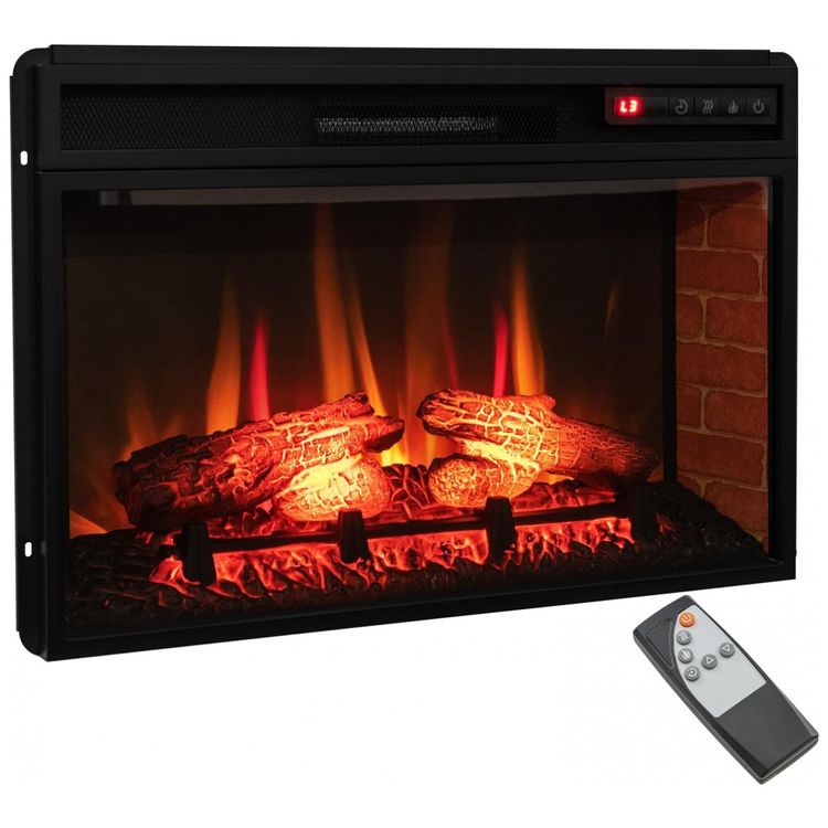 Lareira-Eletrica-de-Embutir-A44x68L-com-Controle-Remoto-e-foto-0
