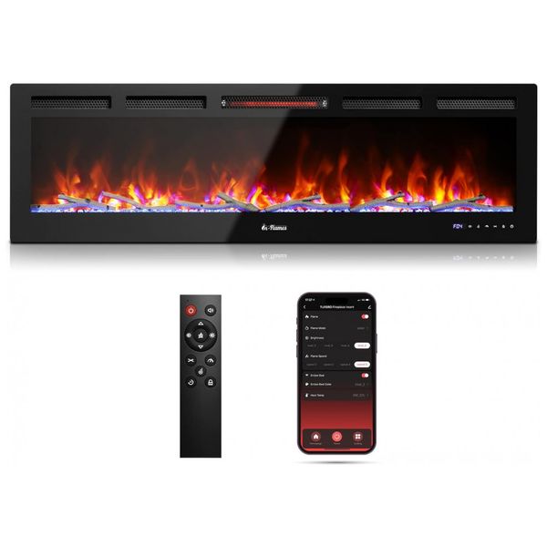 Lareira-Eletrica-de-Embutir-A45x152L-com-Controle-Remoto-foto-0