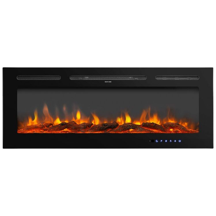 Lareira-Eletrica-de-Embutir-A43x152L-com-Controle-Remoto-e-foto-0