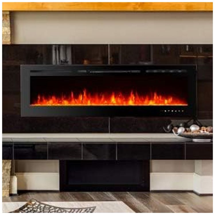 Lareira-Eletrica-de-Embutir-A43x152L-com-Controle-Remoto-e-foto-2