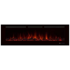 Lareira-Eletrica-de-Embutir-A54x182L-com-Controle-Remoto-e-foto-0