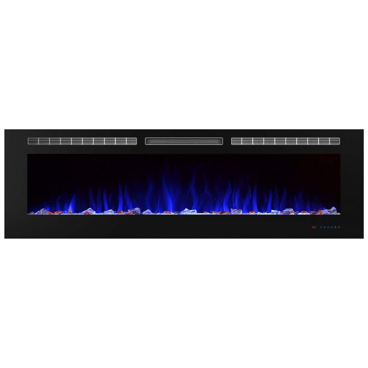 Lareira-Eletrica-de-Embutir-A54x182L-com-Controle-Remoto-e-foto-2