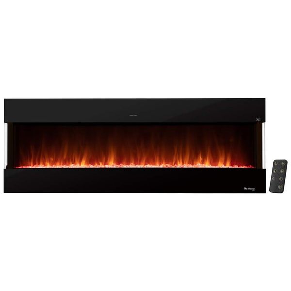 Lareira-Eletrica-de-Embutir-A53x152L-com-Controle-Remoto-e-foto-0