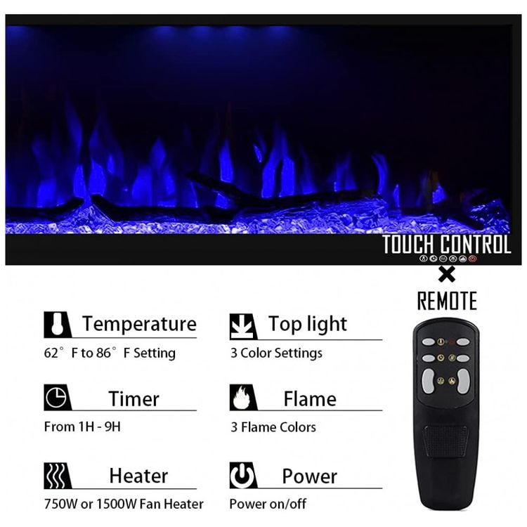Lareira-Eletrica-de-Embutir-A43x187L-com-Controle-Remoto-e-foto-4