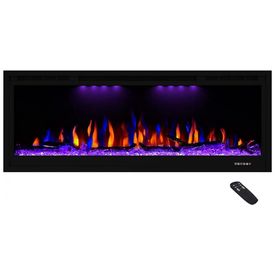 Lareira-Eletrica-de-Embutir-A43x127L-com-Controle-Remoto-e-foto-0