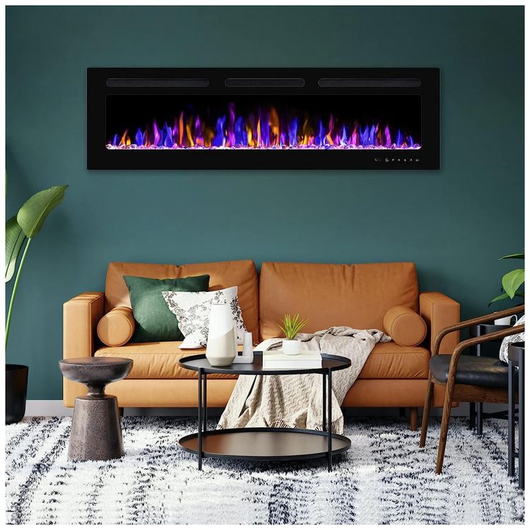 Lareira-Eletrica-de-Embutir-A43x152L-com-Controle-Remoto-e-foto-1