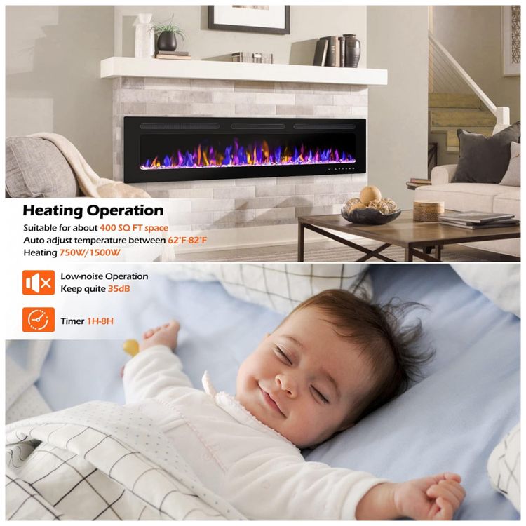 Lareira-Eletrica-de-Embutir-A43x152L-com-Controle-Remoto-e-foto-4