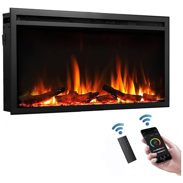 Lareira-Eletrica-de-Embutir-A45x127L-com-Controle-Remoto-foto-0