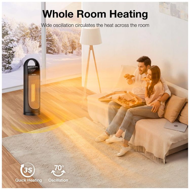 Aquecedor-Eletrico-com-Controle-Remoto-e-Temporizador-1500W-foto-1