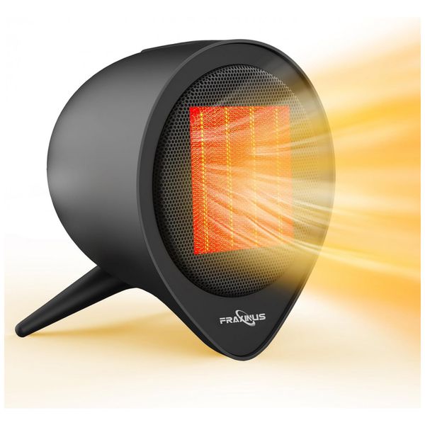 Mini-Aquecedor-Eletrico-com-Temporizador-e-Silensioso-1500W-foto-0