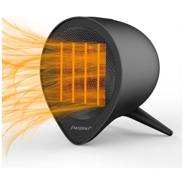 Mini-Aquecedor-Eletrico-com-Temporizador-e-Silensioso-1500W-foto-0