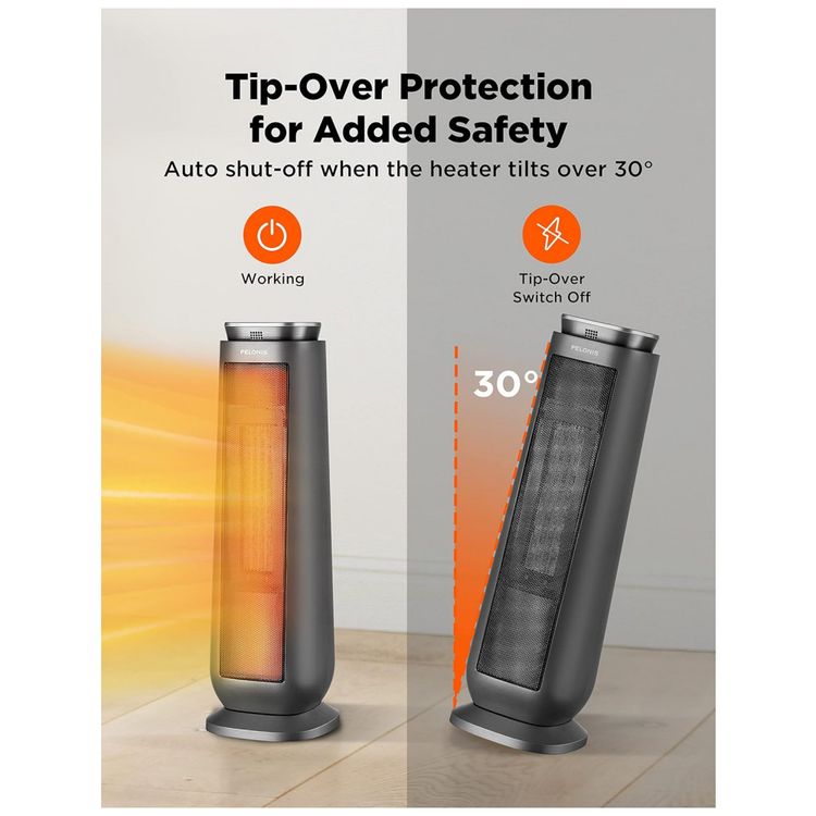 Aquecedor-Eletrico-de-Torre-em-Ceramica-com-Controle-Remoto-foto-5