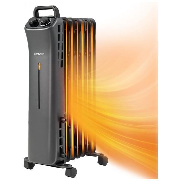 Aquecedor-Eletrico-a-Oleo-com-3-Modos-e-Termostato-Embutido-foto-0