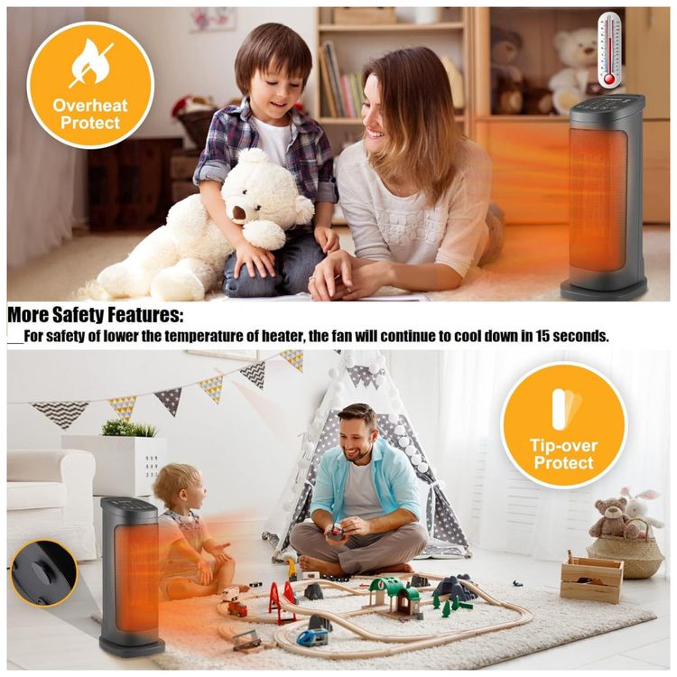 Mini-Aquecedor-Eletrico-com-Controle-Remoto-1500W-110V-foto-3