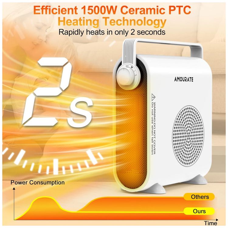 Aquecedor-Eletrico-de-Ceramica-com-3-Modos-e-Protecao-Contra-foto-1
