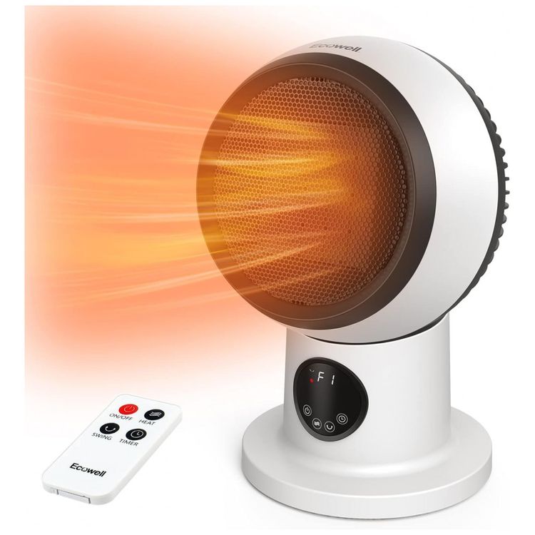 Aquecedor-Eletrico-Portatil-de-Ceramica-com-Controle-Remoto-foto-0