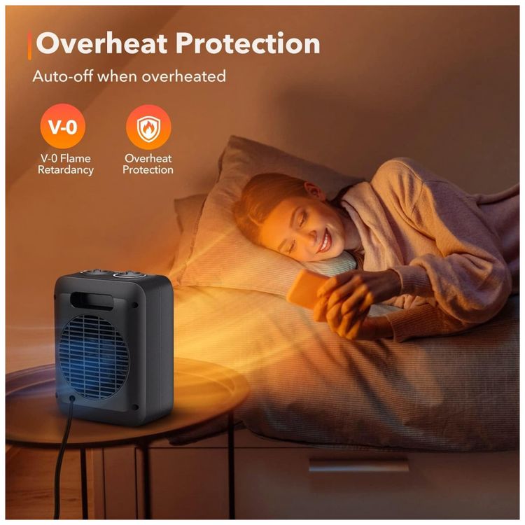 Aquecedor-Eletrico-Portatil-de-Ceramica-com-Protecao-Contra-foto-3