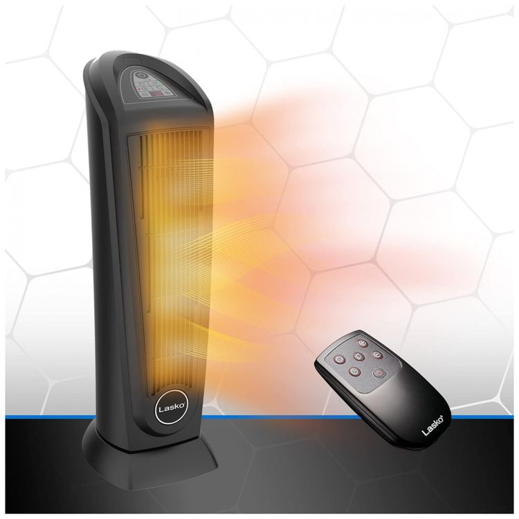 Aquecedor-Eletrico-de-Ceramica-com-Controle-Remoto-e-foto-1