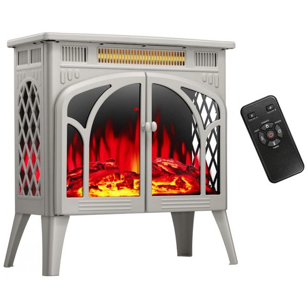Lareira-Eletrica-com-Controle-Remoto-e-Chamas-3D-Ajustavel-foto-0