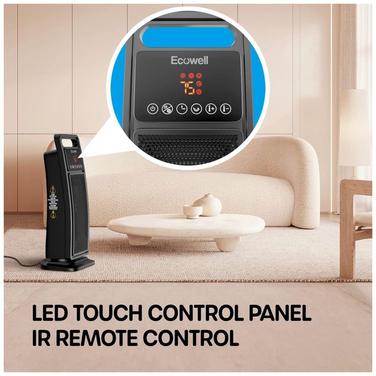 Aquecedor-Eletrico-de-Ceramica-com-3-Modos-Controle-Remoto-foto-3