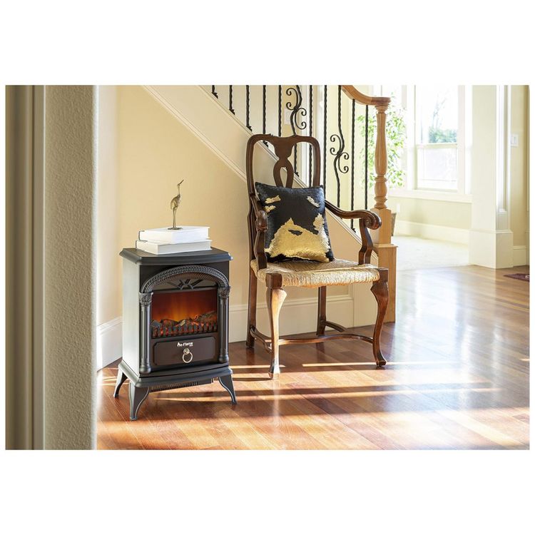 Lareira-Eletrica-com-Chamas-3D-Ajustaveis-5115-BTU-1500W-foto-1