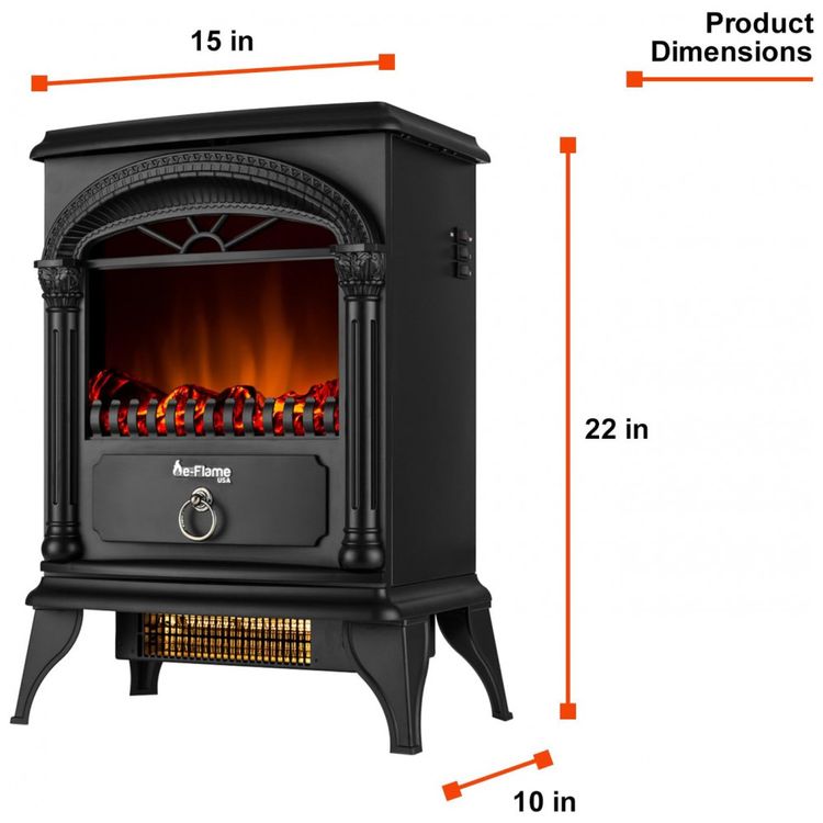 Lareira-Eletrica-com-Chamas-3D-Ajustaveis-5115-BTU-1500W-foto-3
