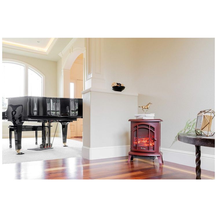 Lareira-Eletrica-com-Chamas-3D-Ajustaveis-1500W-110v-e-foto-2