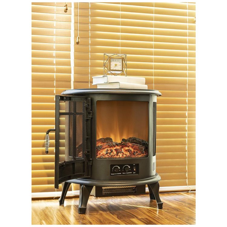 Lareira-Eletrica-com-Chamas-3D-Ajustaveis-1500W-110v-E-foto-1
