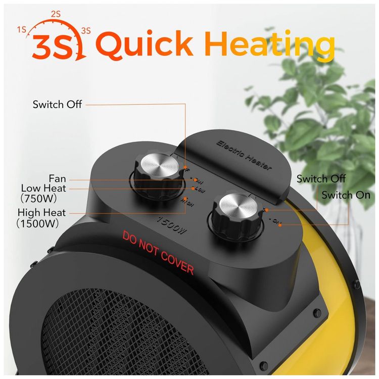 Aquecedor-Eletrico-Portatil-de-Ceramica-com-3-Modos-e-foto-1