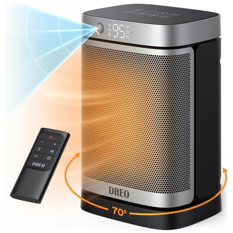 Aquecedor-Eletrico-com-Tela-de-LED-e-Sensor-de-Movimento-foto-1