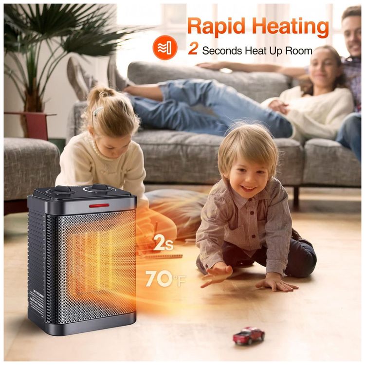 Aquecedor-Eletrico-Portatil-de-Ceramica-com-3-Modos-e-foto-2