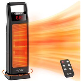 Aquecedor-Eletrico-Portatil-de-Ceramica-com-Tela-de-LED-e-foto-0