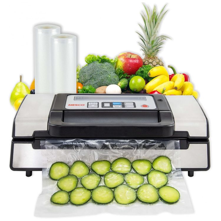 Seladora-a-Vacuo-Automatica-para-Alimentos-Secos-e-Umidos-foto-0