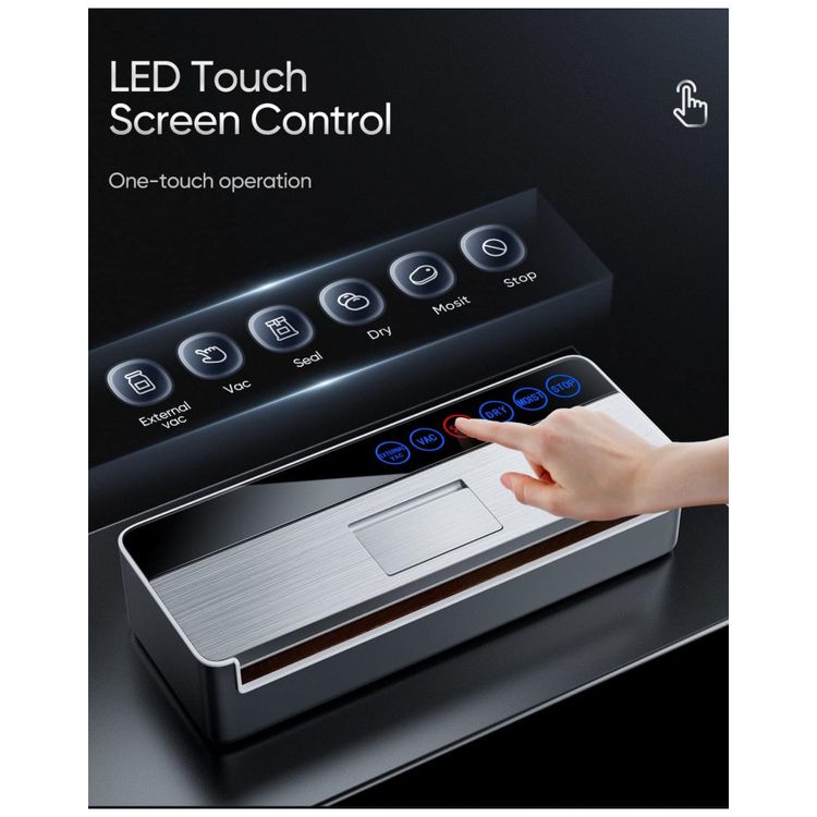 Seladora-a-Vacuo-Automatica-para-Alimentos-Secos-e-Umidos-foto-4