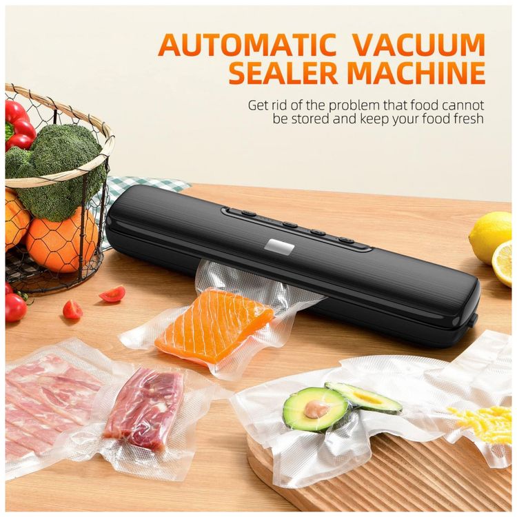 Seladora-a-Vacuo-Automatica-para-Alimentos-Secos-e-Umidos-foto-1