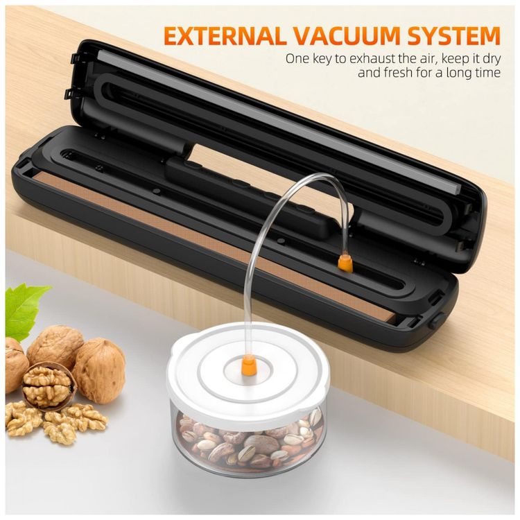 Seladora-a-Vacuo-Automatica-para-Alimentos-Secos-e-Umidos-foto-4