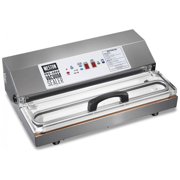 Seladora-a-Vacuo-Automatica-Profissional-para-Alimentos-foto-0