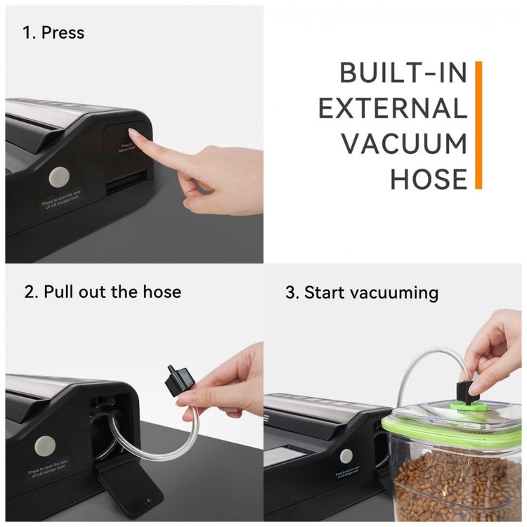 Seladora-a-Vacuo-Automatica-para-Alimentos-Secos-e-Umidos-em-foto-3