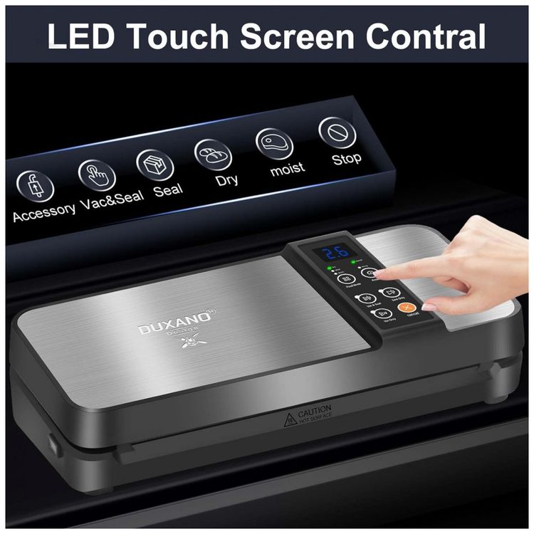 Seladora-a-Vacuo-Automatica-para-Alimentos-Secos-e-Umidos-foto-2
