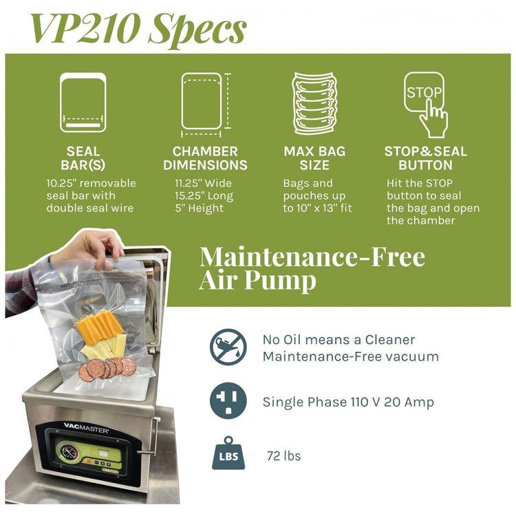 Seladora-a-Vacuo-Automatica-Profissional-para-Alimentos-foto-1