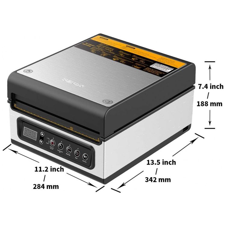 Seladora-a-Vacuo-Automatica-Profissional-para-Alimentos-foto-2