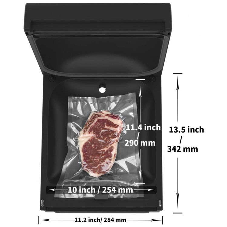 Seladora-a-Vacuo-Automatica-Profissional-para-Alimentos-foto-3