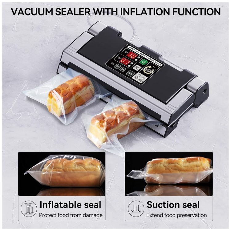 Seladora-a-Vacuo-Automatica-para-Alimentos-Secos-e-Umidos-foto-3