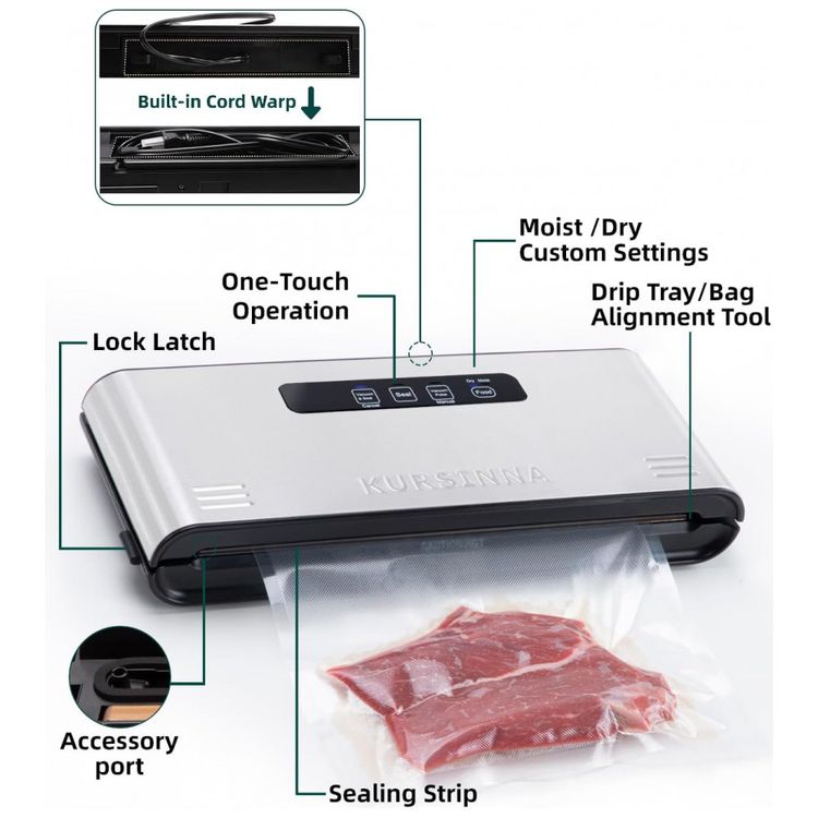 Seladora-a-Vacuo-Automatica-para-Alimentos-Secos-e-Umidos-em-foto-5