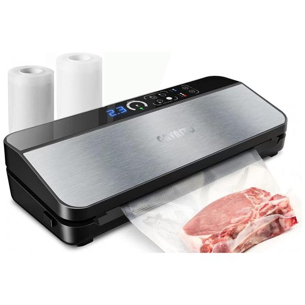 Seladora-a-Vacuo-Automatica-para-Alimentos-Secos-e-Umidos-foto-0