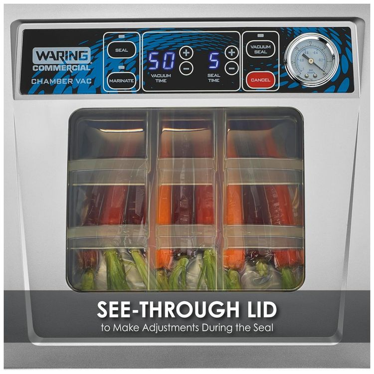 Seladora-a-Vacuo-Automatica-Profissional-para-Alimentos-foto-2