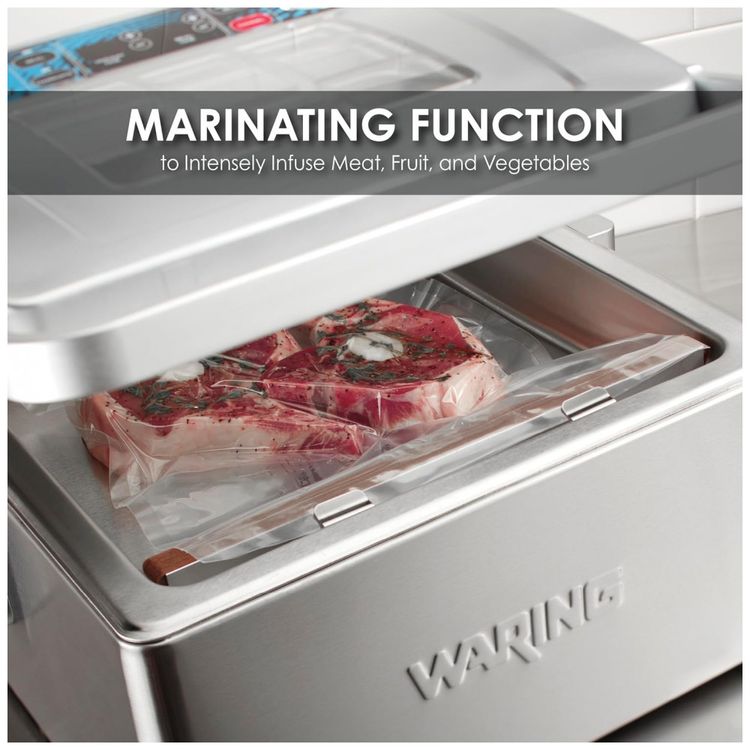 Seladora-a-Vacuo-Automatica-Profissional-para-Alimentos-foto-5