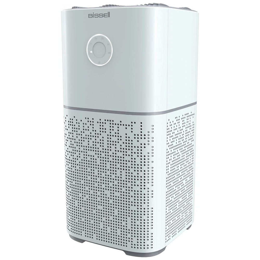 Purificador de Ar para Espaços de até 127 m2, 110V, BISSELL Air180, Branco